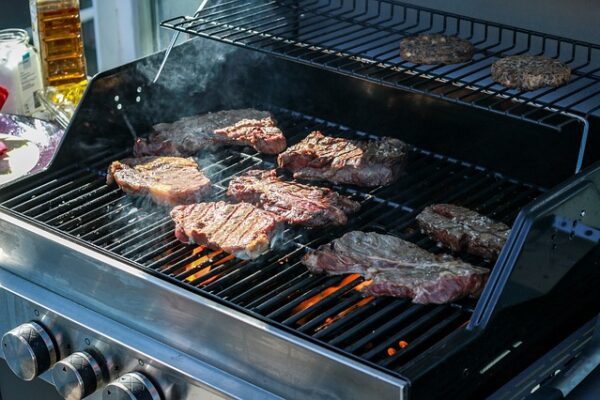 Sådan får du den bedste gasgrill
