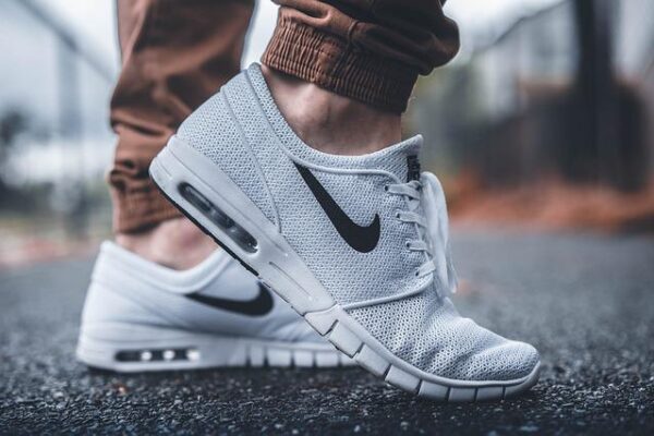 Nike-sneakeren er en af de mest populære sko blandt unge